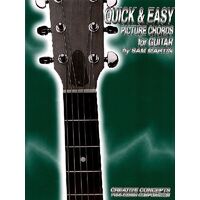Quick & Easy Picture Chords for Guitar