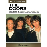 The Doors - Really Easy Guitar