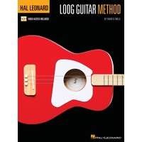 Hal Leonard Loog Guitar Method