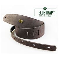 Basso Guitar Strap - Eco Vegan Brown ECO-01