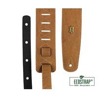 Basso Guitar Strap - Eco Vegan Whiskey ECO-01