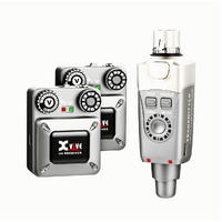Xvive U4R2 In Ear Monitor System 2 Receiver