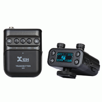 Xvive U5 Camera Mount Wireless Lavalier Mic System w/ 1 Transmitter
