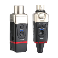 Xvive U35 5.8Ghz Digital Dynamic Microphone Wireless System