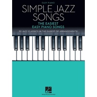Simple Jazz Songs