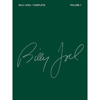 Billy Joel Complete - Volume 1