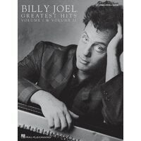 Billy Joel - Greatest Hits, Volumes 1 and 2