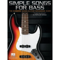 Simple Songs for Bass
