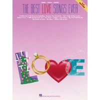 The Best Love Songs Ever - 2nd Edition