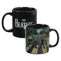 The Beatles Abbey Road 20 oz. Ceramic Mug