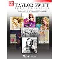Taylor Swift - Easy Guitar Anthology - 2nd Edition