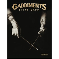 Steve Gadd - Gaddiments