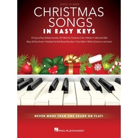 Christmas Songs - In Easy Keys