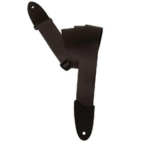 PRS Nylon Seatbelt Strap - Charcoal