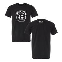 PRS 40th Anniversary Dragon Tee Shirt - Black