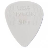 Dunlop .38 Grey Pick