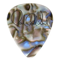 PRS Abalone Shell Celluloid Picks 12-Pack