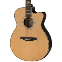 PRS SE A40E Angelus Acoustic Guitar - Natural