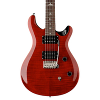PRS SE CE 24 Maple Top Electric Guitar - Black Cherry