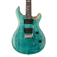 PRS SE CE 24 Maple Top Electric Guitar - Turquoise