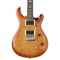 PRS SE CE 24 Maple Top Electric Guitar - Vintage Sunburst