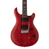 PRS SE CE 24 Standard Satin - Vintage Cherry