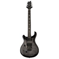 PRS SE Custom 24 Floyd Rose Left Handed Charcoal Burst