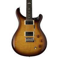 PRS SE DGT McCarty Tobacco Sunburst Electric Guitar w/ Bird Inlays