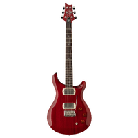PRS SE DGT Standard - Moon Inlays - Vintage Cherry