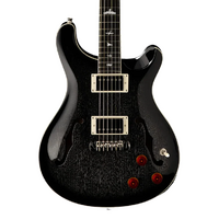 PRS SE Hollowbody Standard Piezo - Dog Hair Smokeburst