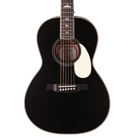 PRS SE P20 Satin Black Top Acoustic Guitar