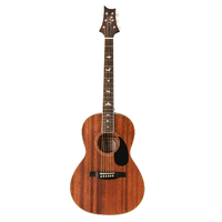 PRS SE-P20E-VM Parlour Acoustic-Electric Guitar - Vintage Mahogany