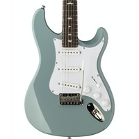 PRS J2R2J SE Silver Sky Electric Guitar - Stone Blue w/ Rosewood Fingerboard