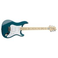 PRS SE Silver Sky Electric Guitar - Nylon Blue w/ Maple Fingerboard
