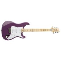 PRS SE Silver Sky Electric Guitar - Summit Purple w/ Maple Fingerboard
