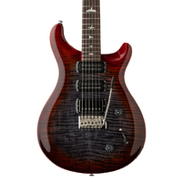 PRS SE Studio Electric Guitar - Charcoal Cherry Burst