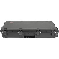 SKB iSeries Waterproof 61-Note Keyboard Case w/ Wheels