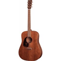 Martin D15ML Lefty Dreadnought Acoustic Guitar w/ Case