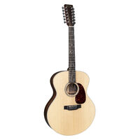 Martin J-16E Grand Jumbo 12-String Acoustic/Electric Guitar