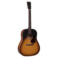 Martin DSS-17 17 Series Dreadnought Guitar - Whiskey Sunset