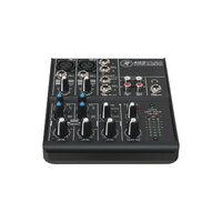 Mackie 402VLZ4 4-Channel Ultra-Compact Analog Mixer