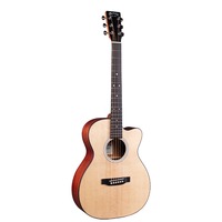 Martin 000CJR10E: Acoustic/Electric Guitar 000 Junior w/ Cutaway