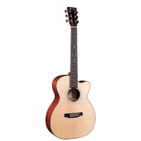Martin 000CJR10E: Acoustic/Electric Guitar 000 Junior w/ Cutaway