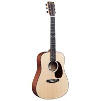 Martin DJR-10E Junior Dreadnought Acoustic Guitar w/Pickup