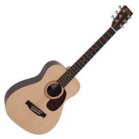 Martin LX1RE Little Acoustic Electric Guitar w/ Pickup - Rosewood