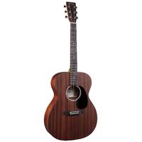 Martin 000-10E Road Series Auditorium Acoustic Guitar w/ Pickup - Sapele