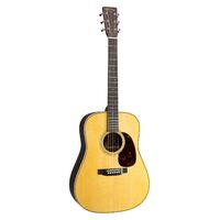 Martin HD-28 Acoustic Guitar w/ Molded Hardshell Case