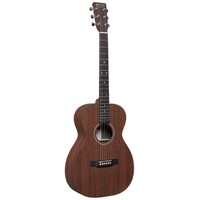 Martin 0X-1E X Series Acoustic/Electric Guitar Mahogany