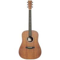 Martin DX1E-KOA X-Series Dreadnought Koa Acoustic Electric Guitar