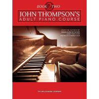 John Thompson's Adult Piano Course - Book 2